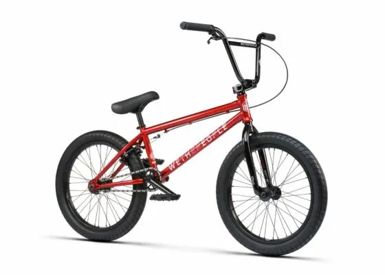 BMX WTP ARCADE 20, 20.5TT candy red - imagine 5
