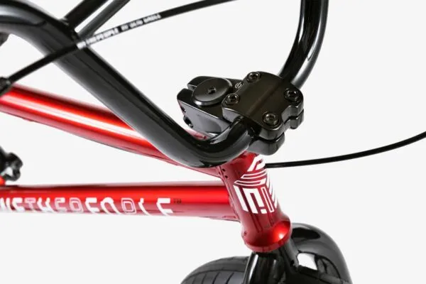 BMX WTP ARCADE 20, 20.5TT candy red - imagine 8