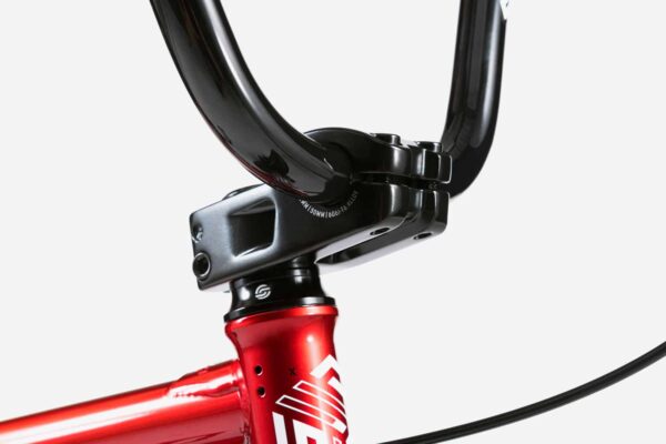 BMX WTP ARCADE 20, 21.0TT candy red - imagine 3