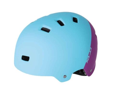 Casca XLC Urban BH-C22 size 53-59 lightblue/purple