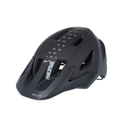 Casca enduro XLC BH-C31, 54-58cm, black