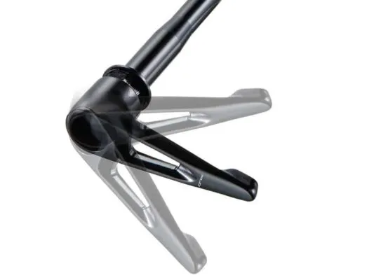 Ax XLC thru-axle QR-H02, 12x148mm, pentru Haibike