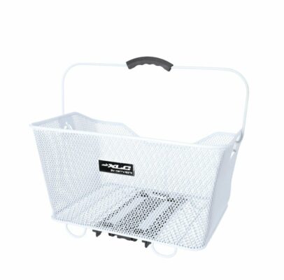Cos portbagaj XLC CarryMore, white