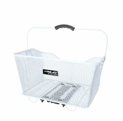 Cos portbagaj XLC CarryMore, white