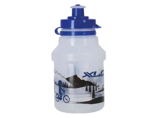 Bidon XLC kids WB-K07 350ml Skyline