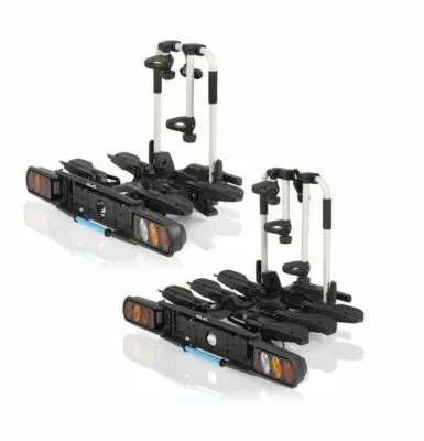 Suport biciclete XLC Beluga pe carlig pentru 2 e-bike (UK version)