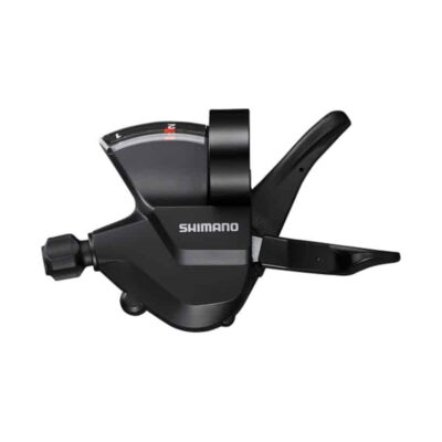 Maneta schimbator Shimano Altus SLM315 2 viteze, left, 1,800mm, black
