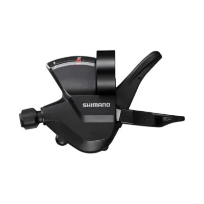 Maneta schimbator Shimano Altus SLM315 2 viteze, left, 1,800mm, black