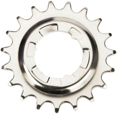 Pinion Shimano Nexus 1/2X3/32, 19 dinti, silver