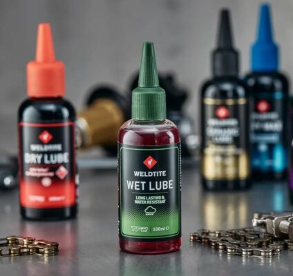 Lubrifiant TF2 Wet Lube Weldtite 100ml - imagine 3