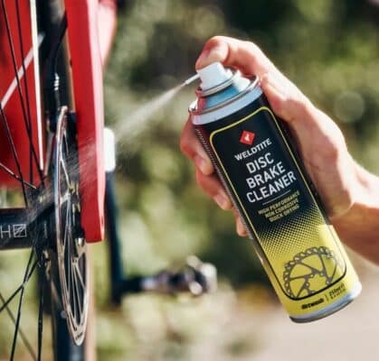 Spray curatare rotor disc Weldtite 250ml - imagine 4