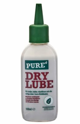 Lubrifiant PURE Bike Dry Weldtite 100ml