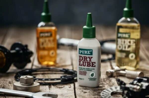Lubrifiant PURE Bike Dry Weldtite 100ml - imagine 3