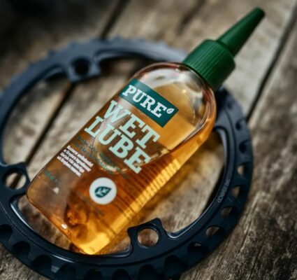 Lubrifiant PURE Bike Wet Weldtite 100ml - imagine 4