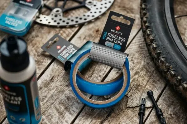 Banda tubeless Road 19 mm Weldtite - imagine 3