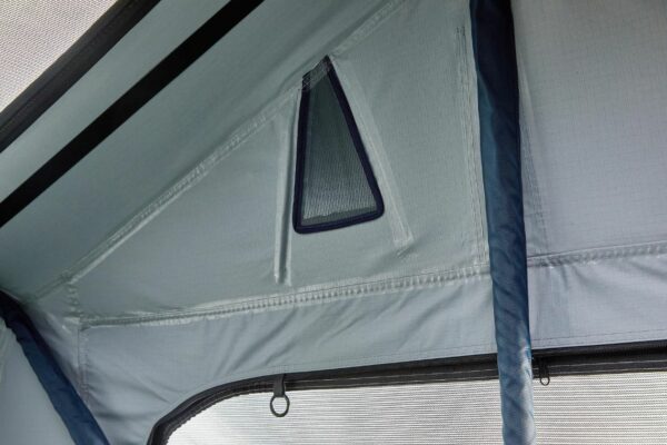 Cort Thule Tepui Autana 3 persoane cu prindere pe acoperis gri (Haze Gray) - imagine 5