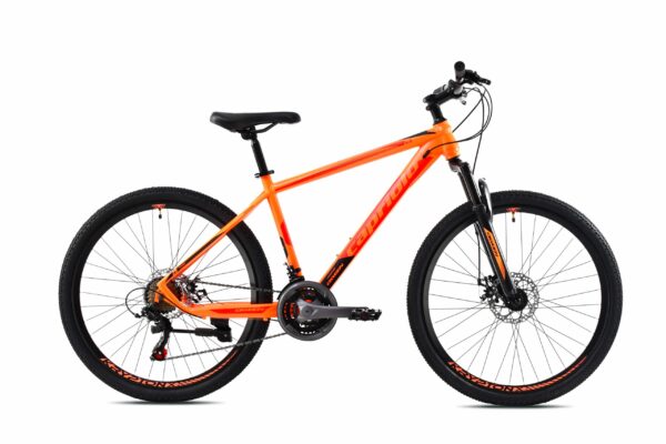 Bicicleta Capriolo Oxygen 26 neon-orange 17