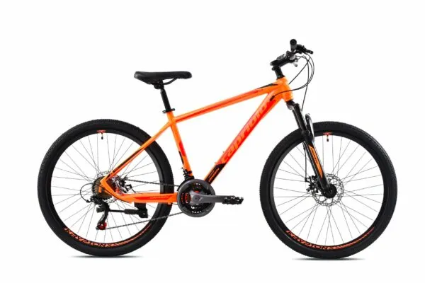 Bicicleta Capriolo Oxygen 26 neon-orange 17