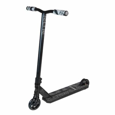 Stuntscooter Madd Carve Elite black-black roti 110mm