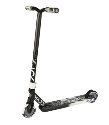 Stuntscooter Madd Kick Pro black-green wheel 110mm