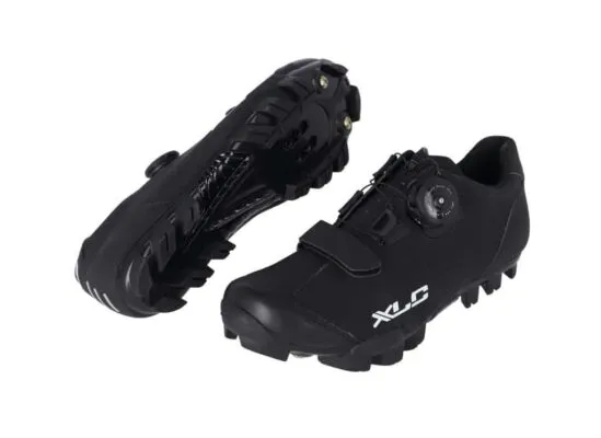 Pantofi XLC MTB CB-M11 black size 45