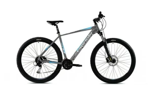 Bicicleta Capriolo Level 9.3 29 grey blue 19