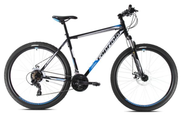 Bicicleta Capriolo Oxygen 29 black-blue 21