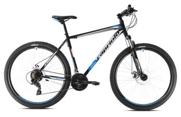 Bicicleta Capriolo Oxygen 29 black-blue 21