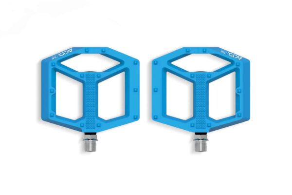 Pedale ACID FLAT C2-CC blue
