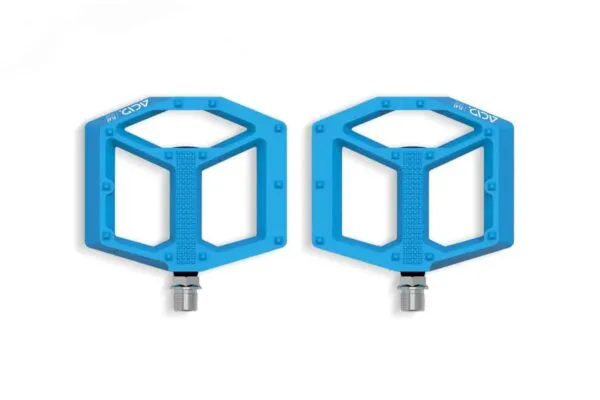 Pedale ACID FLAT C2-CC blue
