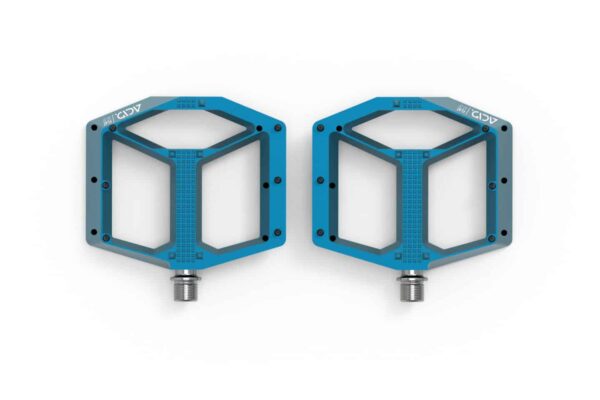 Pedale ACID FLAT A3-ZP blue