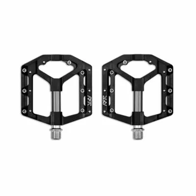 Pedale RFR flat SLT 2.0 black grey
