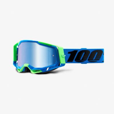 Ochelari 100Percent Racecraft Gen2 Google antifog mirror lens Fremont Unis