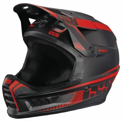 Casca iXS XACT Black Fluor res XS/S