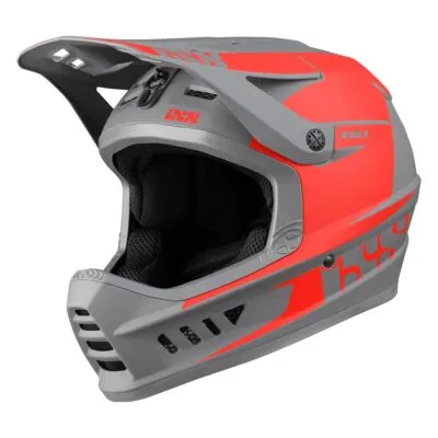 Casca iXS XACT Evo Red Graphite M/L