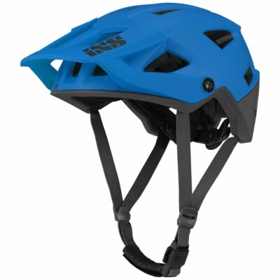 Casca iXS Trigger AM Fluor Blue S/M