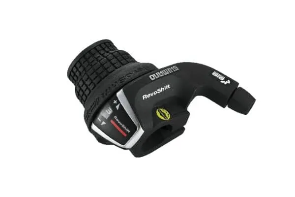 Maneta schimbator SL-RS35L 3vit. SIS  Revo Shift cu cablu de 1800mm
