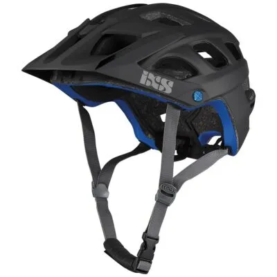 Casca iXS Trail EVO E-Bike Edt. Black S/M