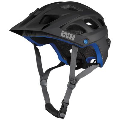 Casca iXS Trail EVO E-Bike Edt. Black M/L