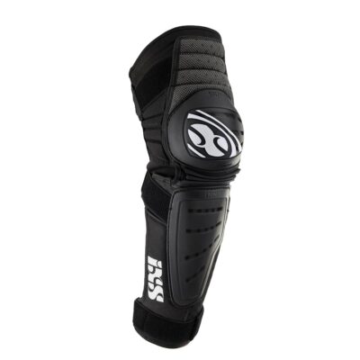 Genunchiere iXS Cleaver Black M