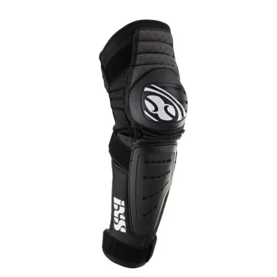 Genunchiere iXS Cleaver Black M