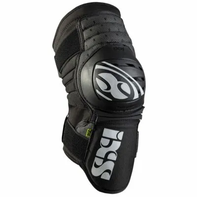 Genunchiere iXS Dagger Black S