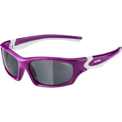Ochelari FLEXXY TEEN berry-white black Cat. 3
