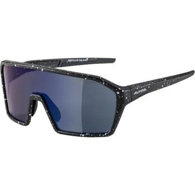 Ochelari ALPINA RAM HM+ black blur mat