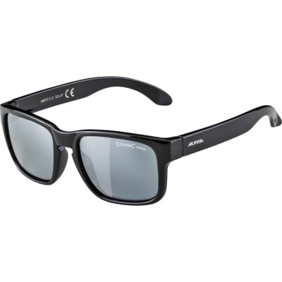 Ochelari MITZO black black mirror Cat. 3