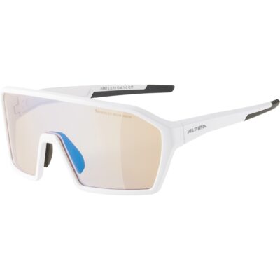 Ochelari ALPINA RAM HVLM+ white mat Hicon
