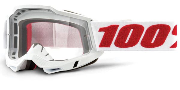 Ochelari 100Percent Accuri Gen2 Google antifog clear lens Denver