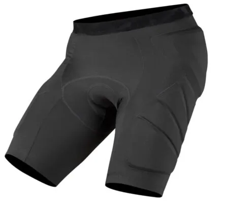 Pantaloni de protectie iXS Trigger-I kids grey KL