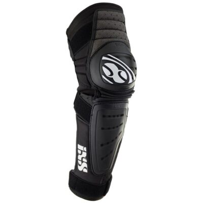 Genunchiere iXS Cleaver Black L