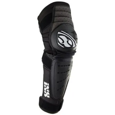 Genunchiere iXS Cleaver Black L